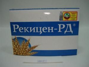 Рекицен рд. Рекицен-РД гранулы. Рекицен РД порошок. Рекицен РД формы выпуска. Рекицен с расторопшей.