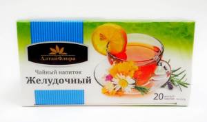 Бады Алтайфлора напиток чайный желудочный 20 фильтрпакетов