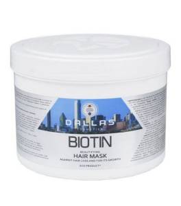Даллас biotin маска против выпадения и для улучшения роста волос с биотином 500 мл