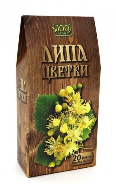 Чайный напиток алтай липа цветки Фарм-продукт №20 фотография